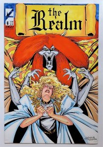 Realm, The (Vol. 1) #6 (Jan 1987, Arrow) 7.5 VF-  