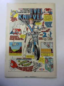 Thor #219 (1974) FN Condition manufactured w/ two extra staples