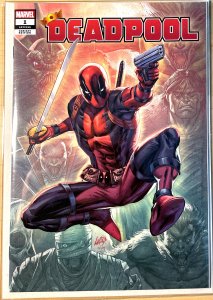 Deadpool #1 (2019) VARIANT COVER