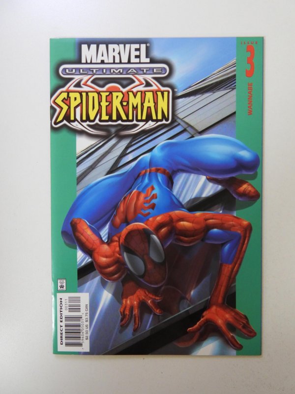 Ultimate Spider-Man #3 (2001) NM- condition