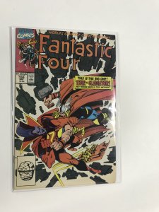 Fantastic Four #339 (1990) Fantastic Four FN3B222 FINE FN 6.0