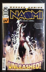 Naomi #5 (2019)