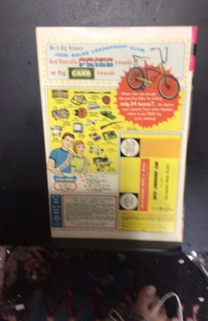 Mighty Samson #16 (1968) High-grade VF/NM