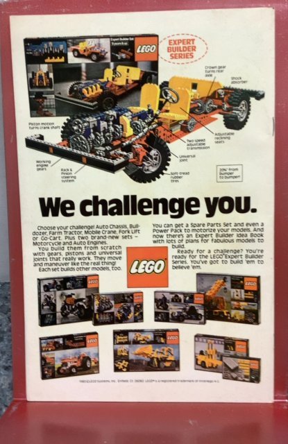 The Savage She-Hulk #10 (1980)