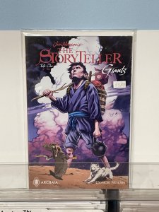 The Storyteller: Giants #1 (2016)