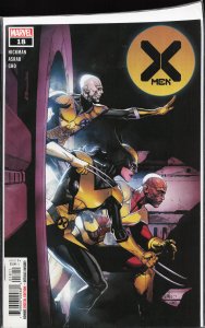 X-Men #18 (2021) X-Men