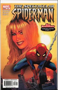 Spectacular Spider-Man #23 (2005) Spider-Man