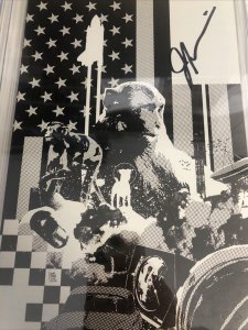 Primordial (2021) # 1 (CGC 9.8 SS) Signed Jeff Lemire* Image Comics * Sorrentino