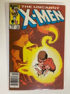 Uncanny X-Men #174 Newsstand 1st Series 6.0 FN (1983) 