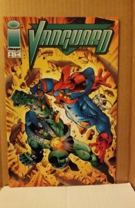 Vanguard #5 (1994)