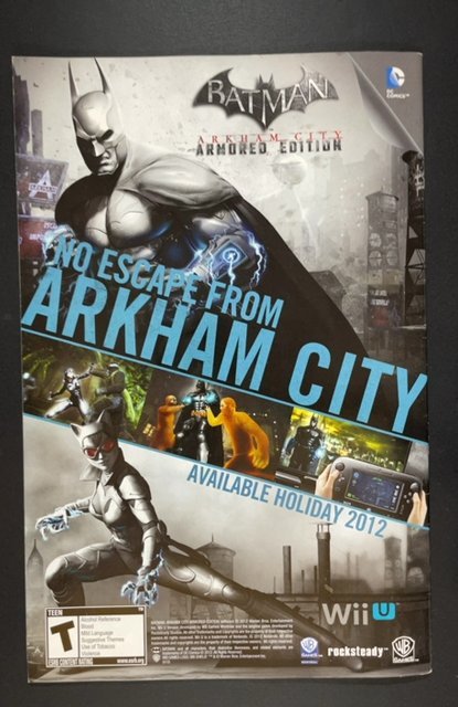 Deathstroke #15 (2013)