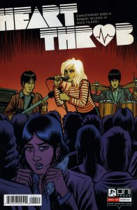 Heartthrob (Oni) #4 VF/NM ; Oni Press | Penultimate Issue
