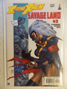 X-Treme X-Men: Savage Land #3 (2002)