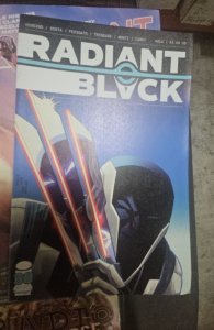 Radiant Black #14 Cover A (2022)