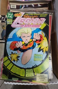 Legion of Super-Heroes #34 (1992)