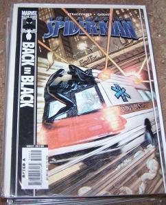 Amazing Spider-Man  # 540  Marvel  back in black pt 2 aunt may dies