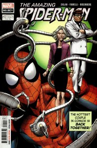 The Amazing Spider-Man #80.BEY (2022)