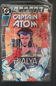 Captain Atom Annual #2 (1988)