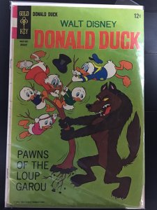 Donald Duck #117 (1968)j