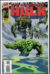 The Incredible Hulk #427 (1995) Hulk