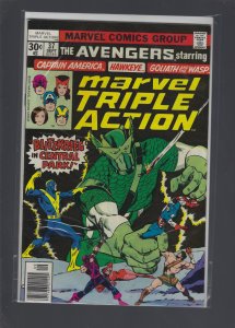 Marvel Triple Action #37 (1977)