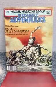 Bizarre Adventures #26 (1981)