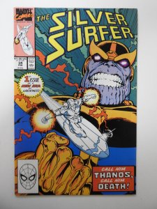 Silver Surfer #34 Direct Edition (1990)