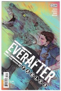 Everafter: From the Pages of Fables #3 (2017)