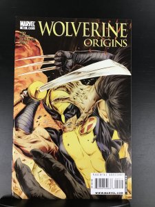 Wolverine: Origins #40 (2009)