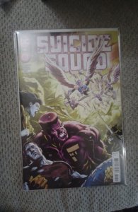 Suicide Squad #10 (2022) Suicide Squad 