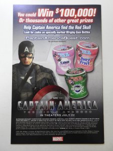 Moon Knight #4 (2011) Sharp NM- Condition!