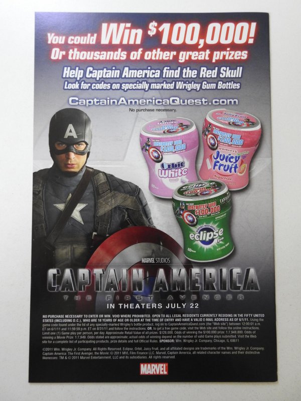 Moon Knight #4 (2011) Sharp NM- Condition!