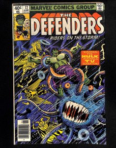 The Defenders #72 (1979)