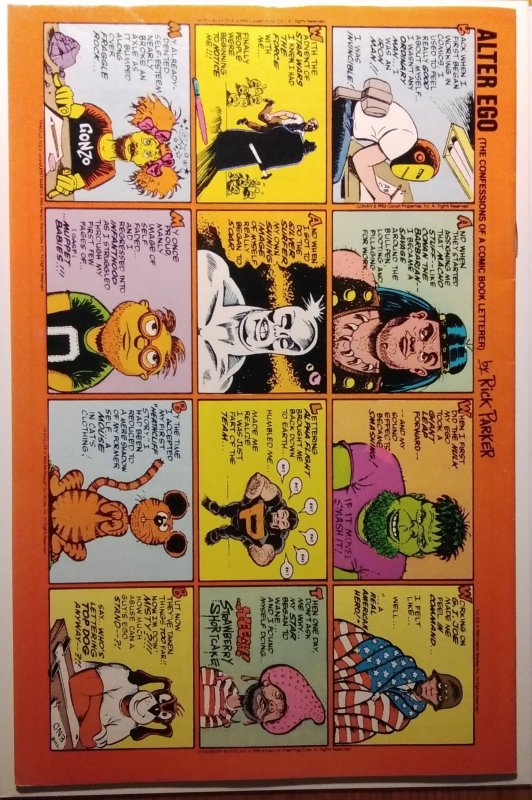 Marvel Age #38 (1986)