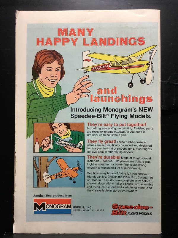 Tomb of Dracula #47 (1976)