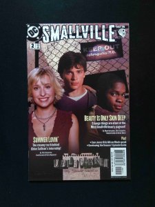 Smallville #2  DC Comics 2003 NM