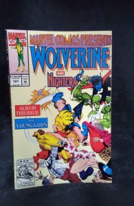 Marvel Comics Presents #107 (1992)
