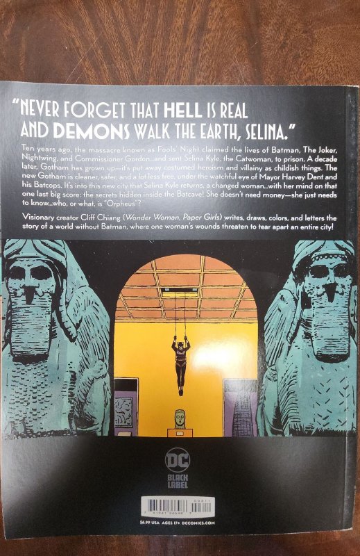 Catwoman: Lonely City #3 (2022)