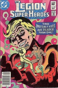 Legion of Super-Heroes, The (2nd Series) #299 (Newsstand) FN ; DC | May 1983 Pau