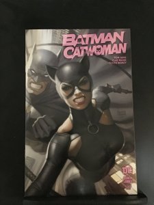 Batman/Catwoman #1 Ryan Brown limited to 3000