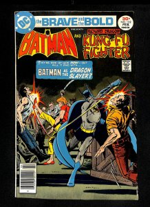 Brave And The Bold #132