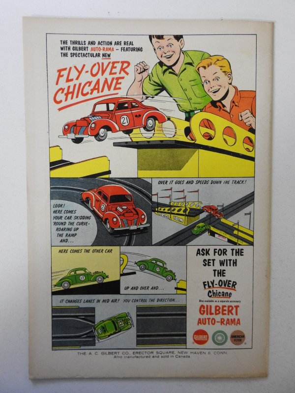 G.I. Combat #103 (1964) VG Cond cover and 1st 2 wraps detached bottom staple