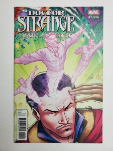 Doctor Strange: Mystic Apprentice #1 Ron Lim Variant (2016)