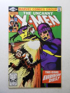 The Uncanny X-Men #142 (1981) VF Condition!
