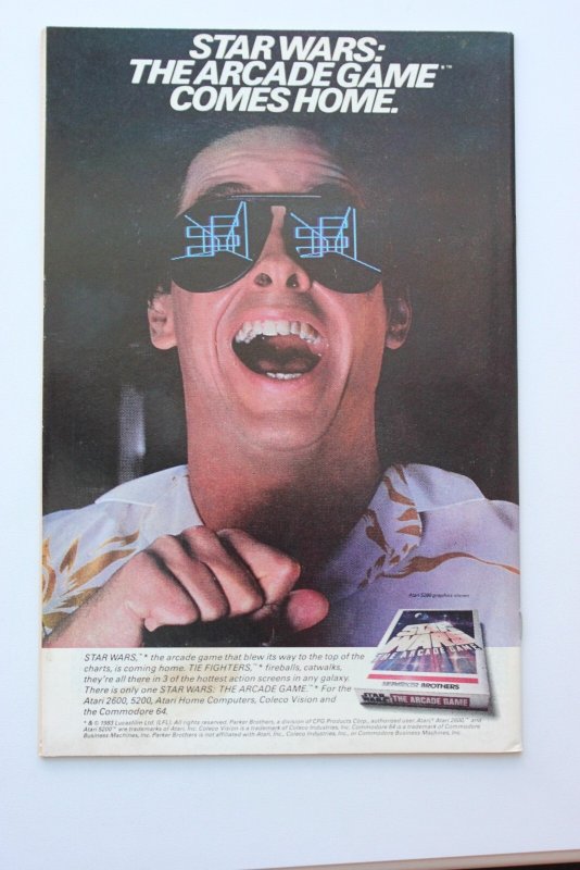 Machine Man #2 (1984) First Arno Stark Newsstand VFNM