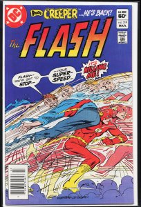 The Flash #319 (1983) The Flash