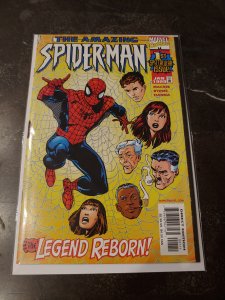 The Amazing Spider-Man #1 (1999)