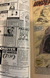 Tomb of Dracula #58 (1977) Blade fights Alone vf see photos