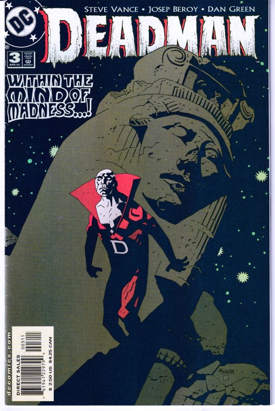 The Complete Deadman(2002) # 1,2,3,4,5,6,7,8,9