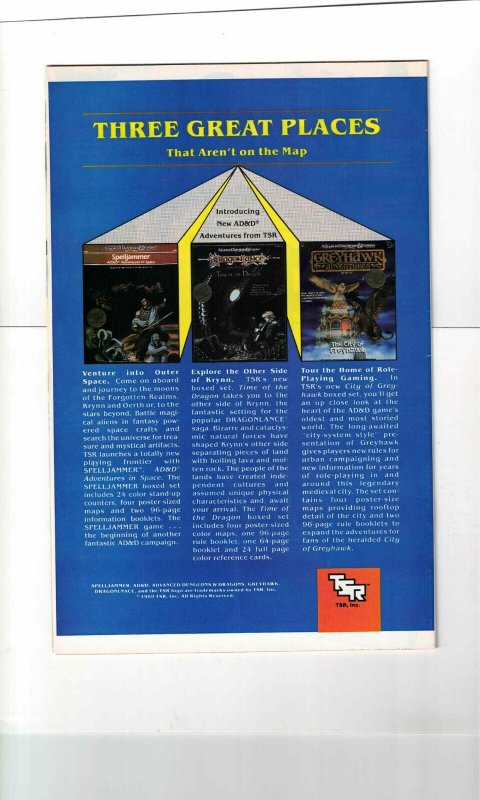 The AMAZING SPIDERMAN #322 8.5 VF+